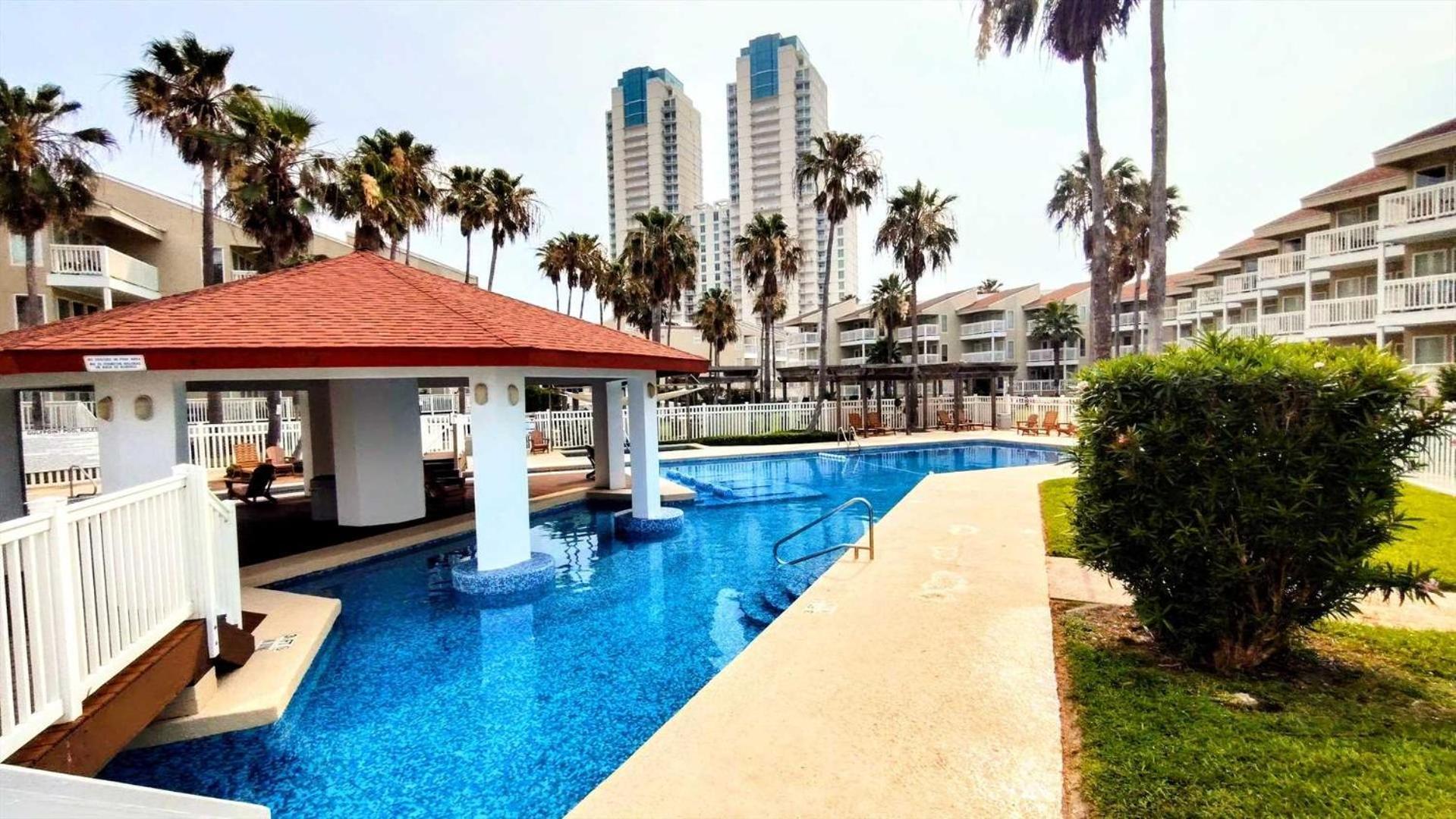 Gulfpoint 3103 Condominium Condo Pulau Padre Selatan Bagian luar foto